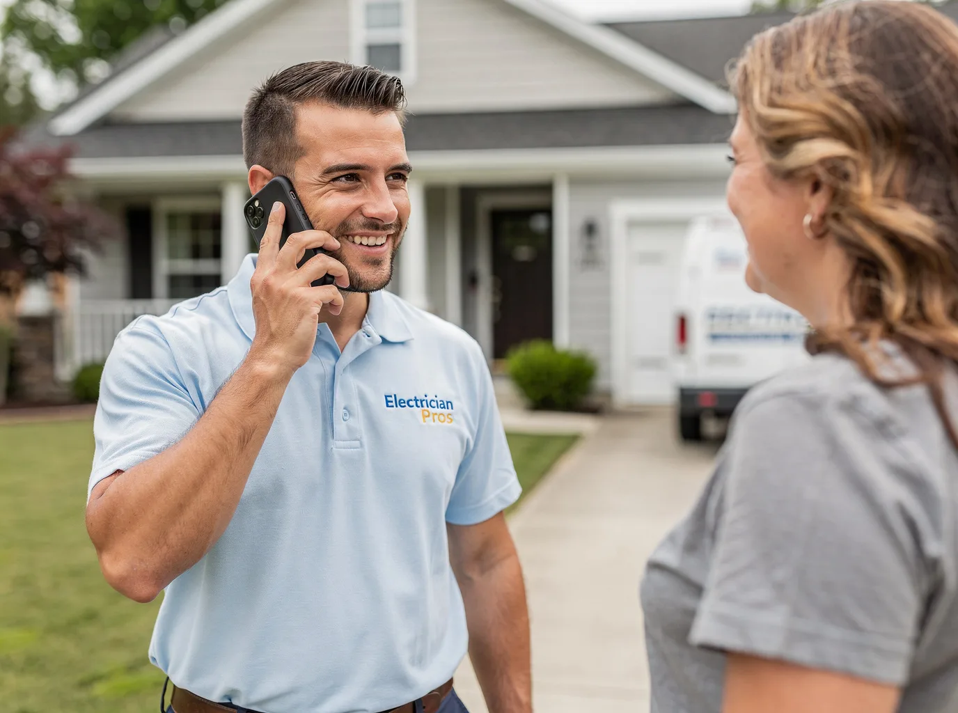 Electrician Blackwell, OK FAQs